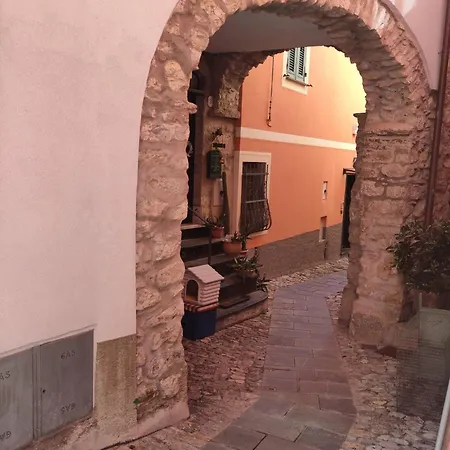 Tra Le Cinque Terre, Camogli E Portofino Con Scorcio Mare All'orizzonte Dom wakacyjny Castiglione Chiavarese
