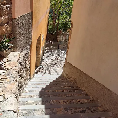 Prázdninový dům Tra Le Cinque Terre, Camogli E Portofino Con Scorcio Mare All'orizzonte Castiglione Chiavarese