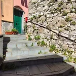 Tra Le Cinque Terre, Camogli E Portofino Con Scorcio Mare All'orizzonte Casa vacanze