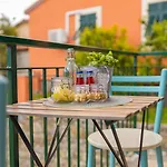 Tra Le Cinque Terre, Camogli E Portofino Con Scorcio Mare All'orizzonte Casa vacanze *