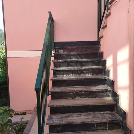 Casa de Férias Tra Le Cinque Terre, Camogli E Portofino Con Scorcio Mare All'orizzonte Castiglione Chiavarese