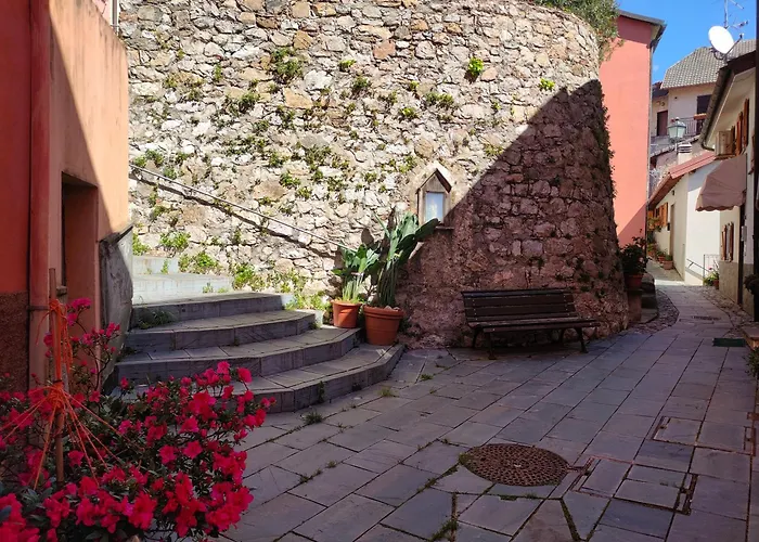 Σπίτι διακοπών Tra Le Cinque Terre, Camogli E Portofino Con Scorcio Mare All'orizzonte