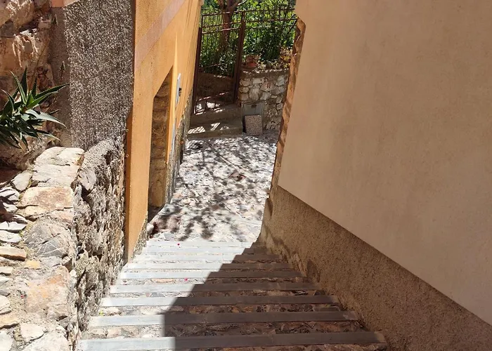 Σπίτι διακοπών Tra Le Cinque Terre, Camogli E Portofino Con Scorcio Mare All'orizzonte Castiglione Chiavarese