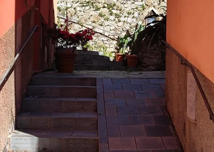 Σπίτι διακοπών Tra Le Cinque Terre, Camogli E Portofino Con Scorcio Mare All'orizzonte Castiglione Chiavarese