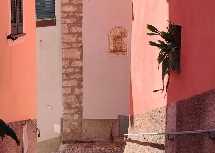 Tra Le Cinque Terre, Camogli E Portofino Con Scorcio Mare All'orizzonte
