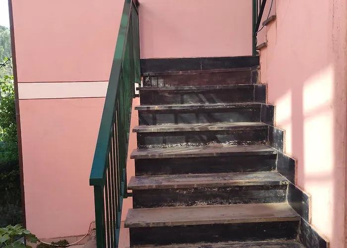 Casa de Férias Tra Le Cinque Terre, Camogli E Portofino Con Scorcio Mare All'orizzonte Castiglione Chiavarese