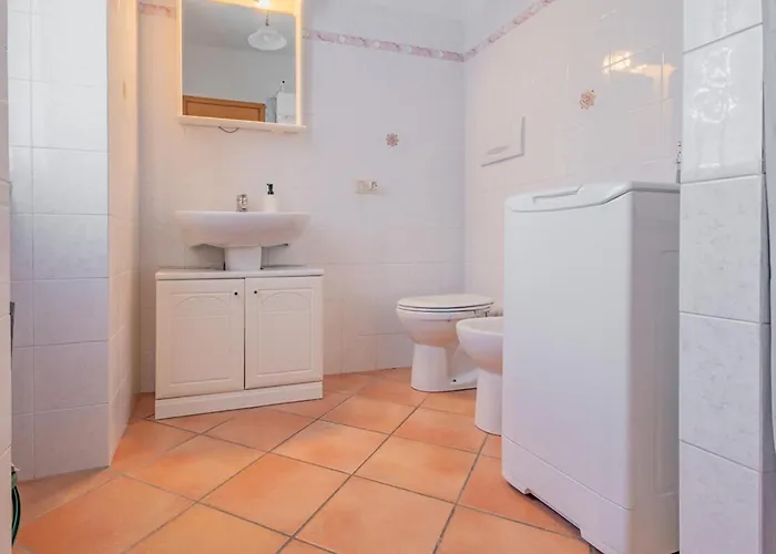 Casa de Férias Tra Le Cinque Terre, Camogli E Portofino Con Scorcio Mare All'orizzonte